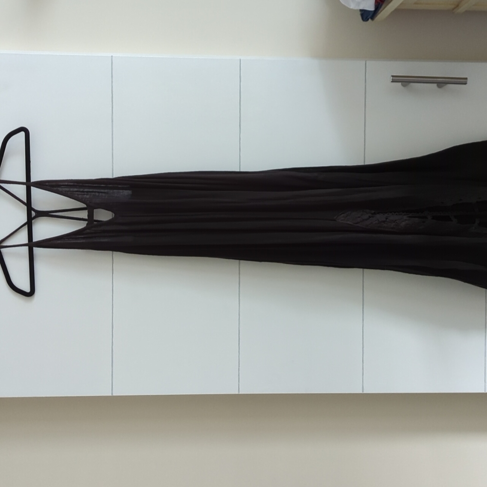 Washed Black - JPB Maxi